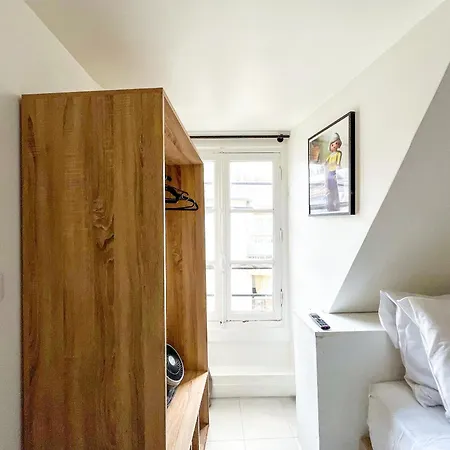 04 - Faubourg Bail Mobilite Apartment Paris
