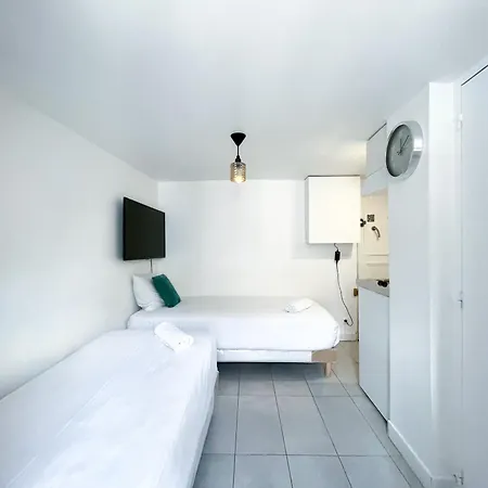 04 - Faubourg Bail Mobilite Apartment *