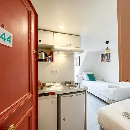 Apartment 04 - Faubourg Bail Mobilite
