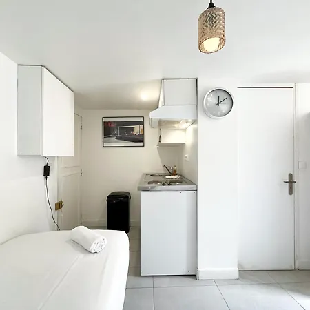 04 - Faubourg Bail Mobilite Apartment *