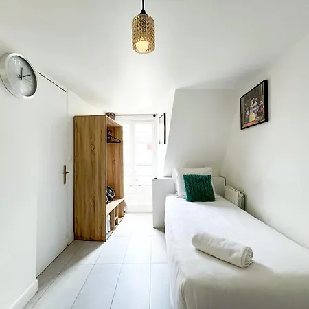 04 - Faubourg Bail Mobilite Apartment Paris
