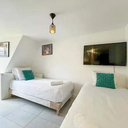 Apartment 04 - Faubourg Bail Mobilite