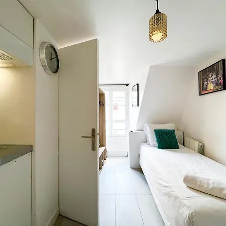 04 - Faubourg Bail Mobilite Apartment *