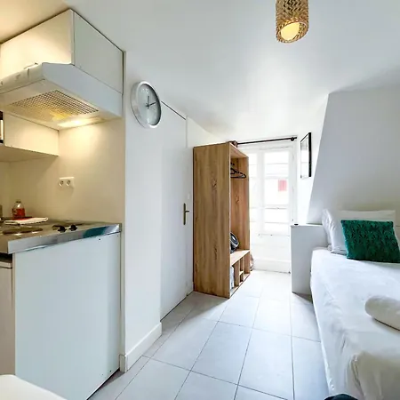 04 - Faubourg Bail Mobilite Apartment Paris