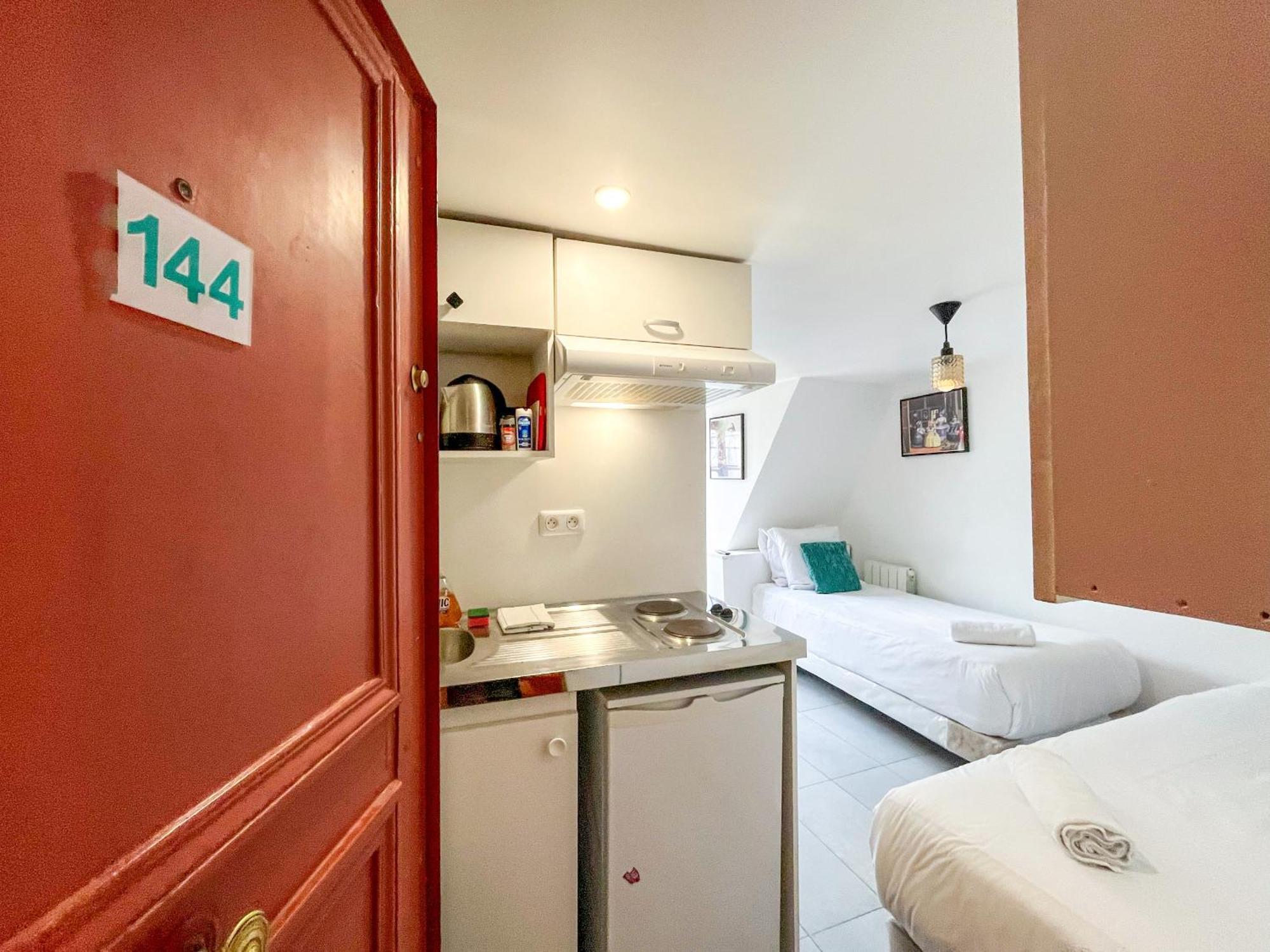 Apartment 04 - Faubourg Bail Mobilite