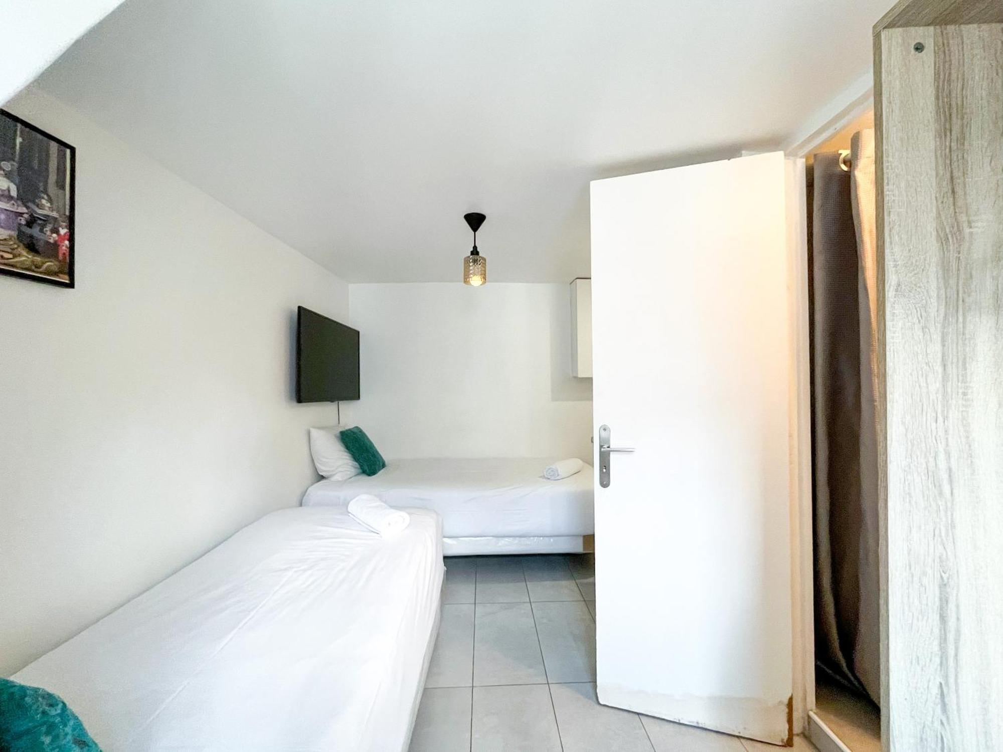 04 - Faubourg Bail Mobilite Apartment Paris