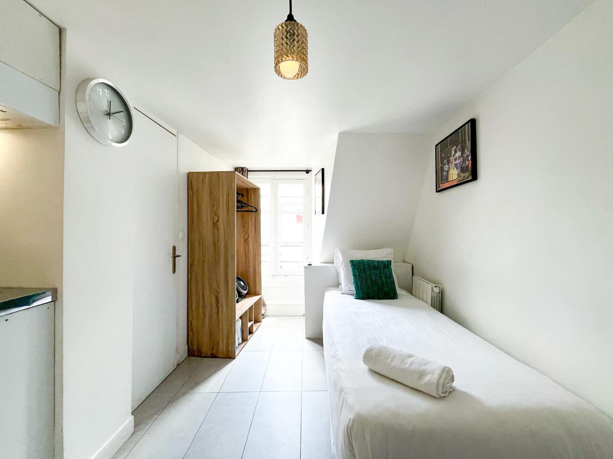 04 - Faubourg Bail Mobilite Apartment Paris