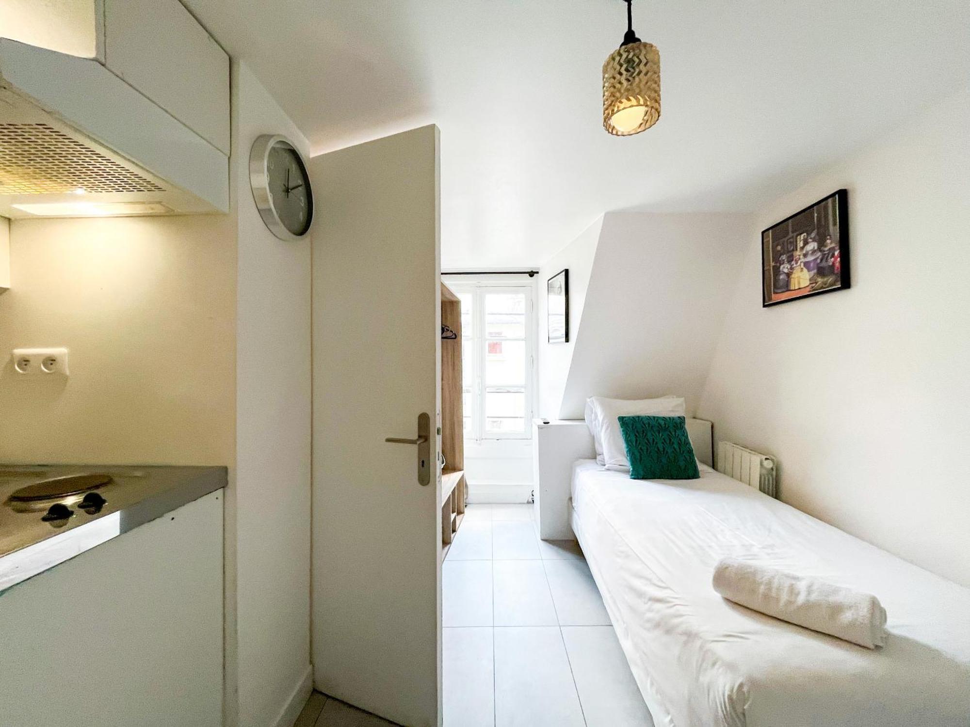 04 - Faubourg Bail Mobilite Apartment *